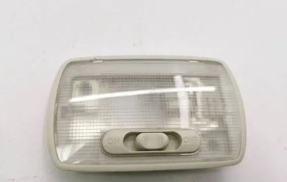Rear seat light
