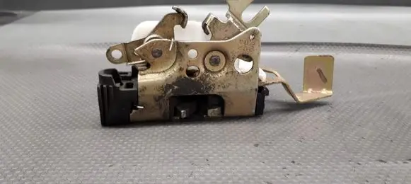 Fiat Ducato Steering rack control module 