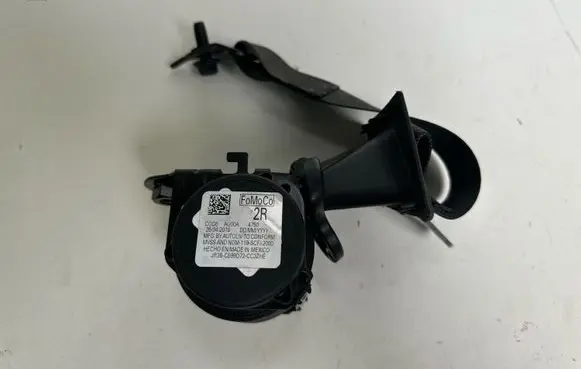 Ford Mustang VI Rear seatbelt JR3BC699D72CC