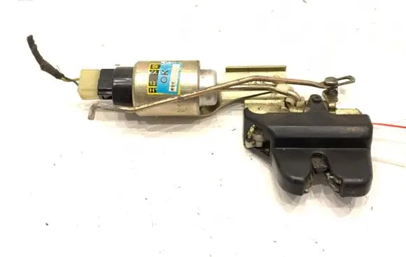 SsangYong Chairman W Tailgate exterior lock 