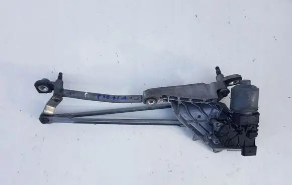 Ford Fiesta Front wiper linkage and motor