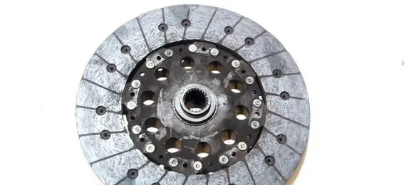 Clutch pressure plate