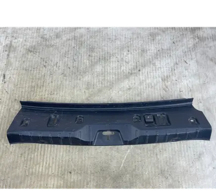 BMW 5 F10 F11 Trunk/boot sill cover protection 9163190 18384510 7227535