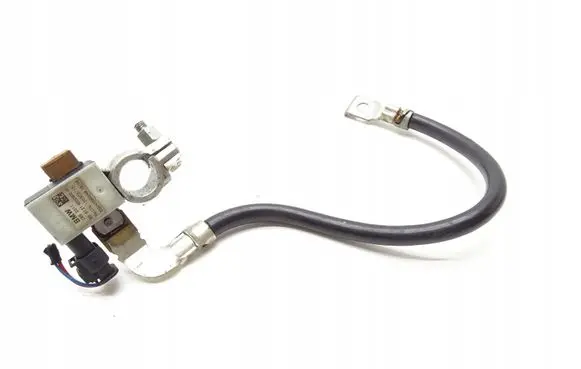 BMW 1 F20 F21 Negative earth cable (battery) 9322900