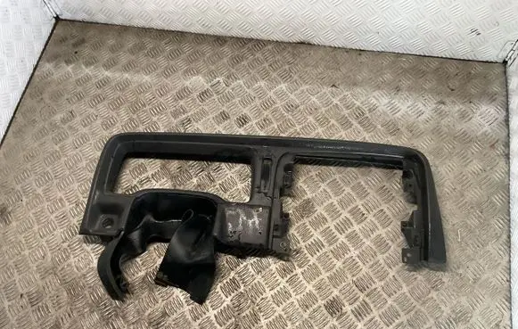 Jeep Cherokee XJ Dashboard trim