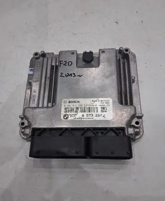 BMW 1 F20 F21 Engine control unit/module ECU 0281019680