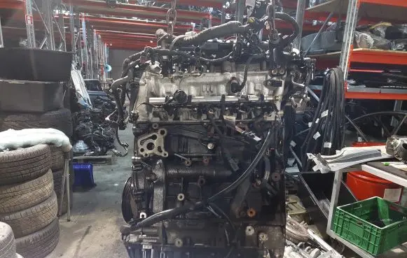 Audi A4 S4 B9 Engine CYM
