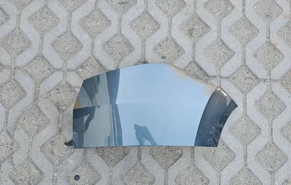 Skoda Karoq Rear bumper corner part panel trim 57A807984