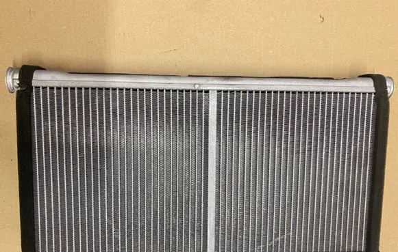 Audi A6 S6 C6 4F Heater blower radiator