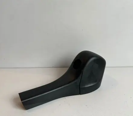 Volkswagen Golf Sportsvan Plastic wing mirror trim cover 5G0857593A
