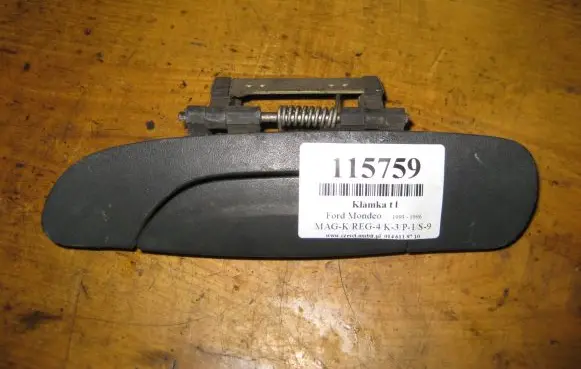 Ford Mondeo MK I Rear door exterior handle