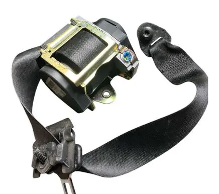 BMW 7 E65 E66 Front seatbelt 561148401