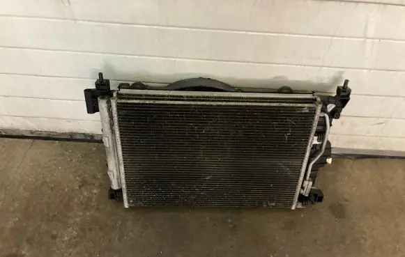 Chevrolet Trax Radiator set 