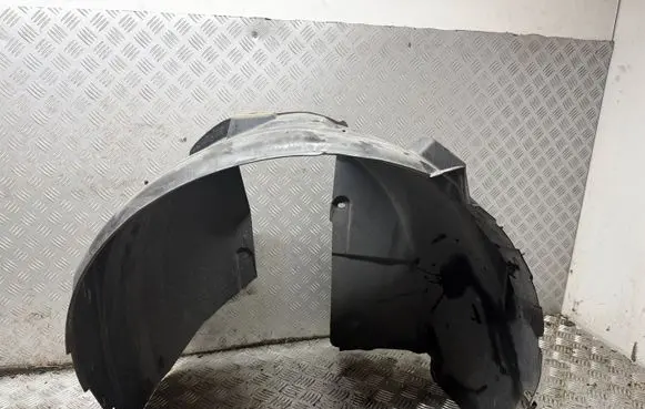 Opel Crossland X Front wheel arch liner splash guards 39123515