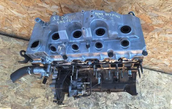 Mitsubishi Pajero Engine 4M41U