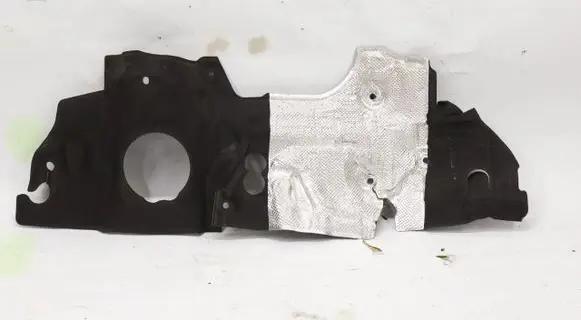 Volkswagen Golf VIII Other interior part 5WB863353