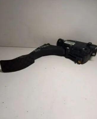 Skoda Fabia Mk1 (6Y) Accelerator throttle pedal 6Q1721503B 6PV00849501