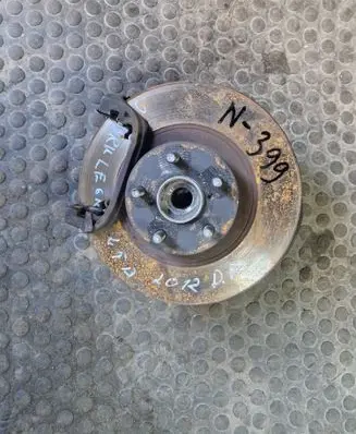 Subaru Legacy Front wheel hub W398