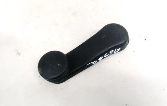 Volkswagen Golf IV Front door window winding handle 1H0837581D