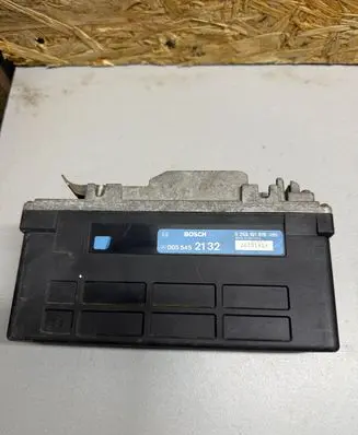 Mercedes-Benz E W124 ABS control unit/module 0055452132 0265101018