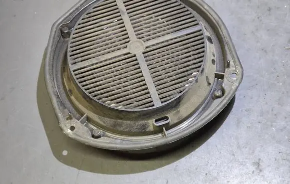 Audi A8 S8 D3 4E Front door speaker 4E0035411A 373021