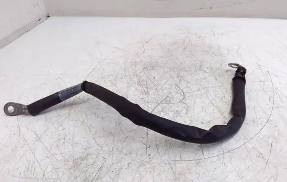 Mercedes-Benz GLA W156 Negative earth cable (battery) A2465400335