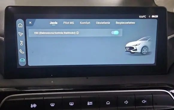 MG MG3 III Screen/display/small screen 18022773 IMPRK1573823