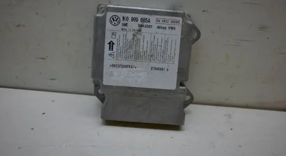 Seat Altea Airbag control unit/module 1K0909605A