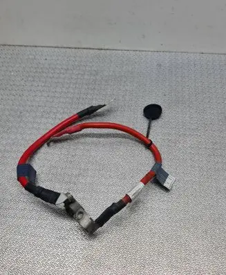 BMW 3 F30 F35 F31 Positive cable (battery) 9259425 10304410 ENC261