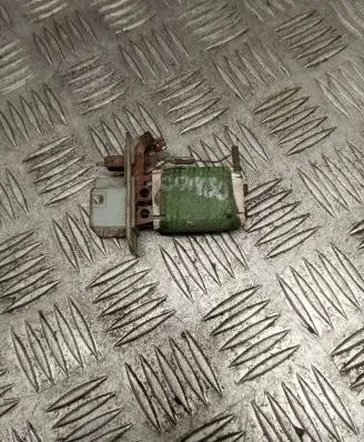 Opel Combo B Heater blower motor/fan resistor