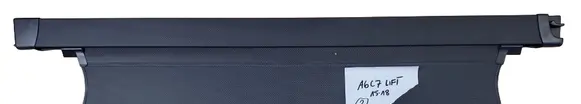 Audi A6 S6 C7 4G Parcel shelf load cover 