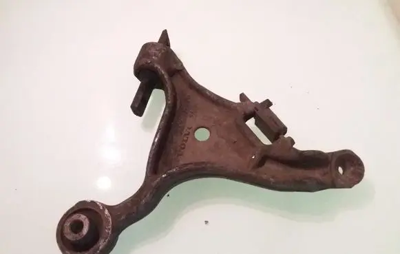 Volvo S80 Front lower control arm/wishbone 09173617 66400111
