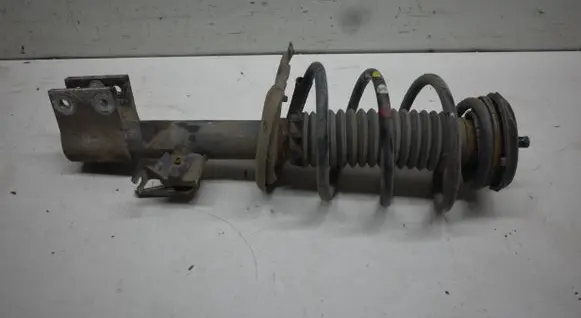 Peugeot 308 SW Front shock absorber with coil spring 