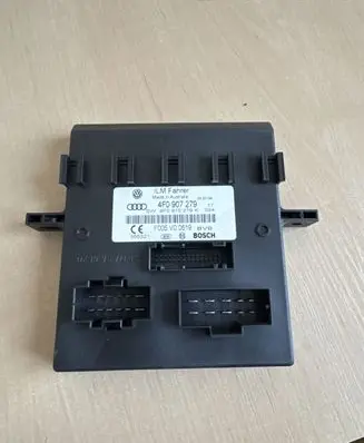 Audi A6 S6 C6 4F Comfort/convenience module 4F0907279
