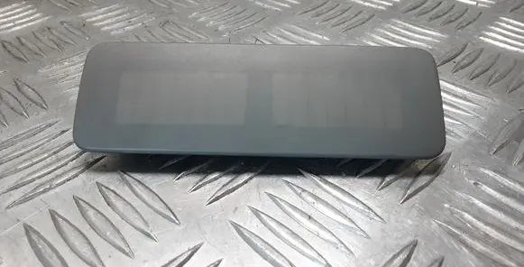 Volkswagen Touareg I Parking PDC sensor display screen 3D0919473