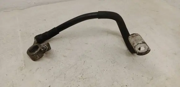 Volkswagen PASSAT B6 Negative earth cable (battery) 1T0971235