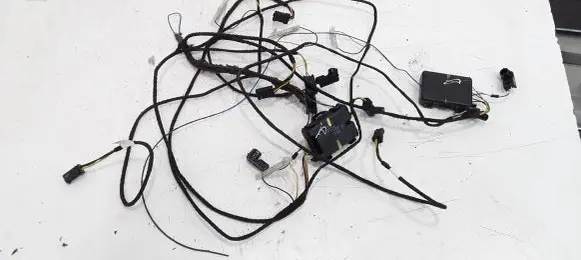 Citroen C4 Grand Picasso Front door wiring loom