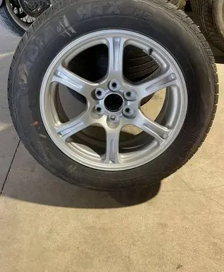 R20 alloy rim