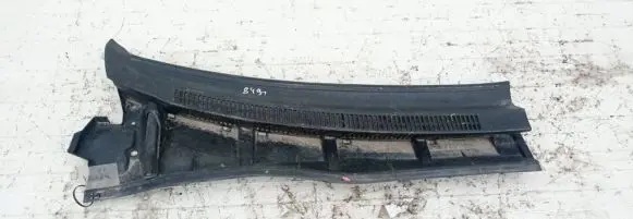Wiper trim