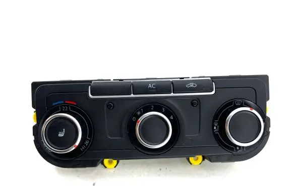 Volkswagen Transporter - Caravelle T5 Climate control unit 7E5907047R 5HB010259
