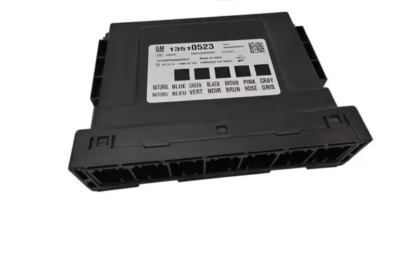 Opel Astra K Comfort/convenience module 13510523