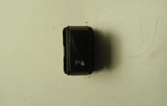 Dacia Sandero Parking (PDC) sensor switch 284487915R I6496