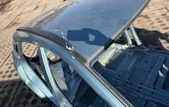 Hyundai Kona I Roof 