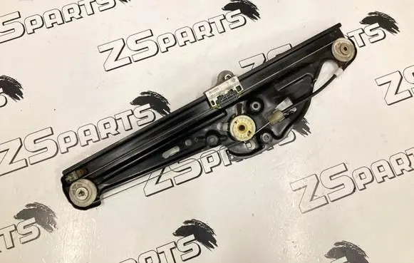 BMW 5 E60 E61 Sliding door window regulator with motor 7075674 7034688