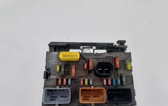Citroen C4 Grand Picasso BSM Control unit 9661708080BSM-L08