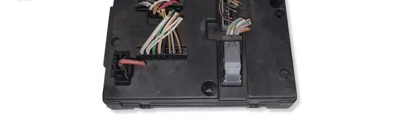 Renault Megane I Comfort/convenience module 8200029342B S108502610G