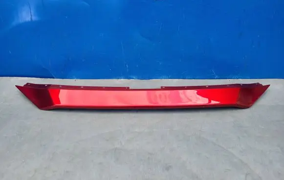 Mazda CX-5 II Front bumper upper radiator grill KB8A-507E1