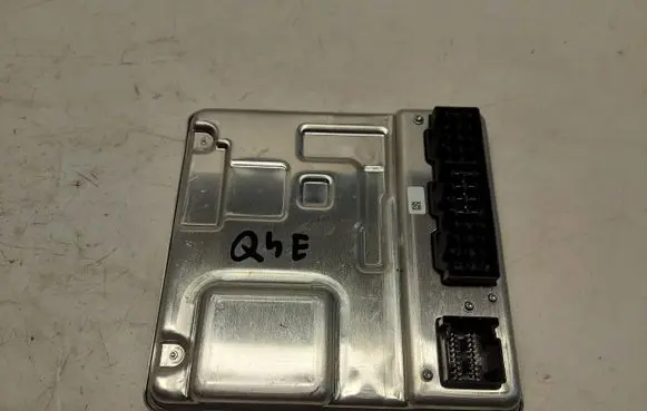 Audi Q4 Sportback e-tron Other control units/modules 1EA937012QJLK01