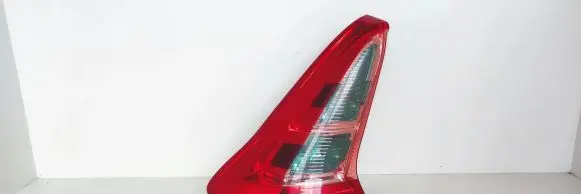 Citroen C4 I Rear/tail lights 9646801777 4CXX13465A 4W419234