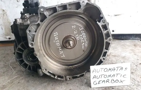 KIA Sorento Automatic gearbox 438002N100